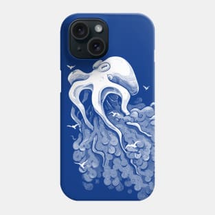 Deep Cloud Phone Case