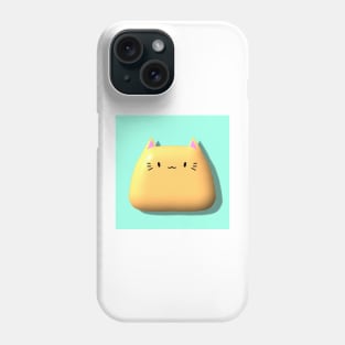 Neko Naked Phone Case