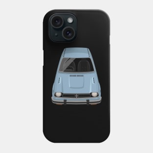 Civic 1st gen 1974-1975 - Light Blue Phone Case