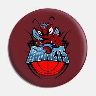 Hornets 2022 Pin