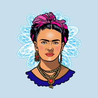 Free Frida T-Shirt