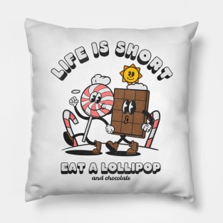 Lollipop Pillow