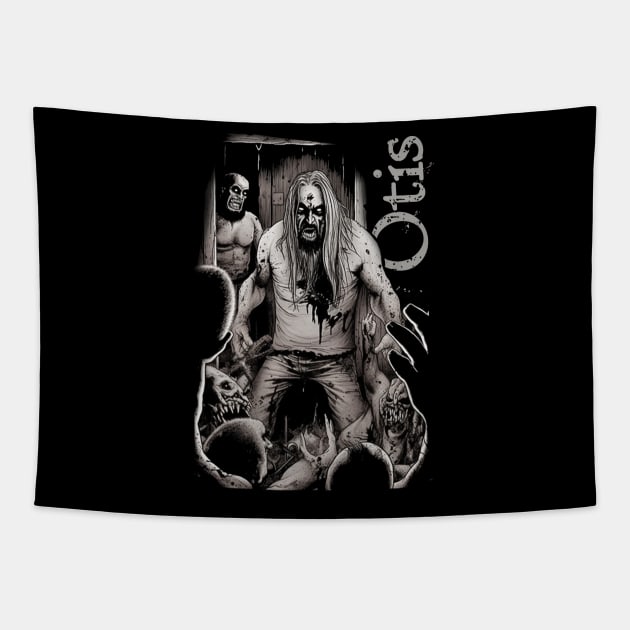 Otis Tapestry by stuff101