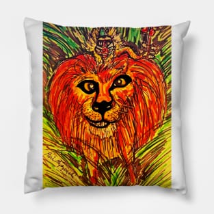 The Lion King 1994 Pillow