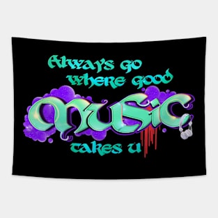 Music Tapestry