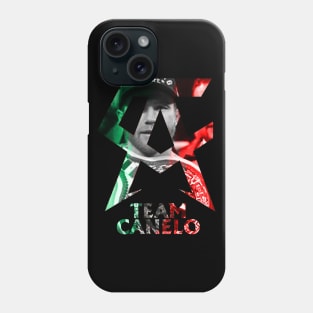 the winner of canelo alvarez Phone Case