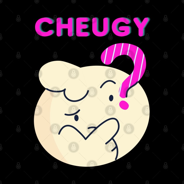 Cheugy? by TJWDraws