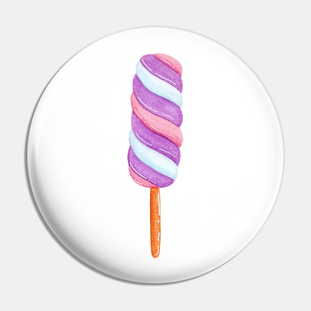 Popsicle Pin by shoko