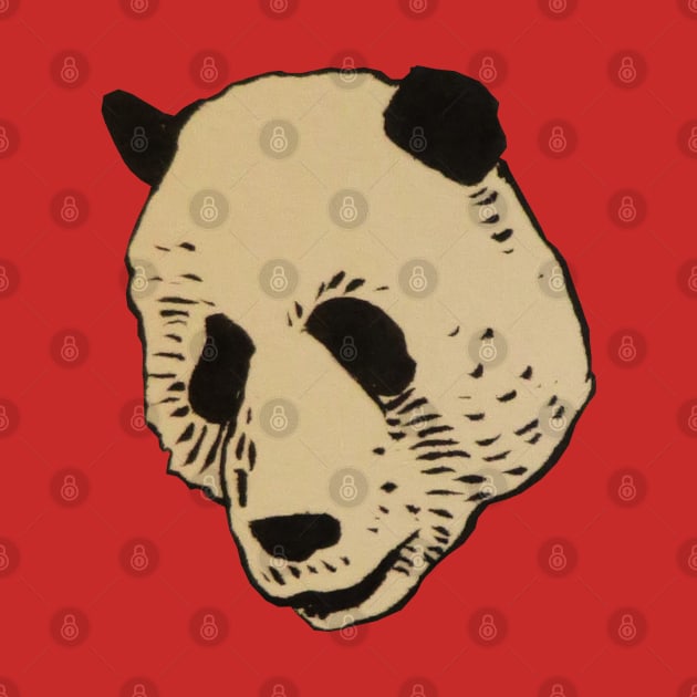 Panda No.1 by AndersHoberg