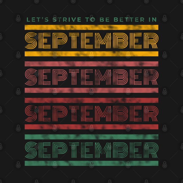 September by Kuys Ed