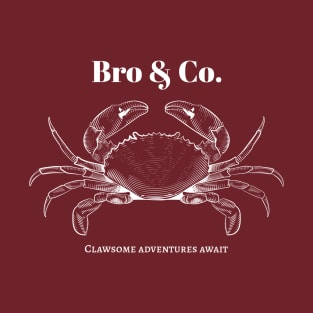 Crabbing Tee T-Shirt