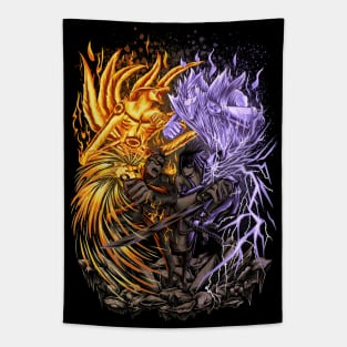 The Rivals Tapestry