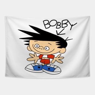 Bobby's World Tapestry