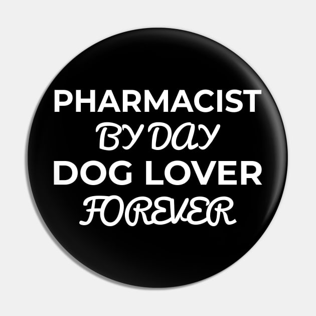 Pharmacist Pin by Elhisodesigns