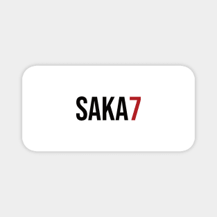 Saka 7 - 22/23 Season Magnet