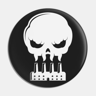 Death Factory Pin