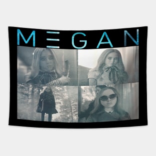 M3gan Tapestry