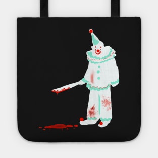 Killer Clown Tote