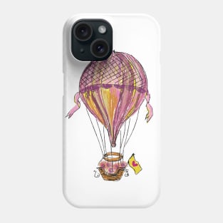 Hot Air Balloon Phone Case