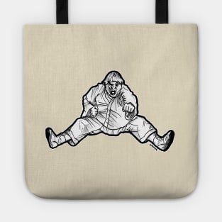 Beverly Hills Martial Artist Tote