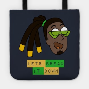 Lucio overwatch Tote