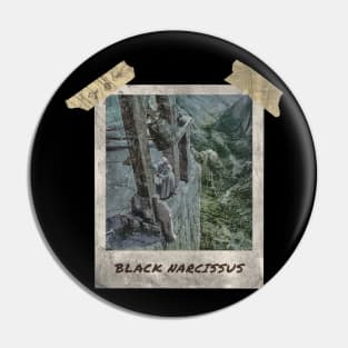 Untitled Film Scene: Black Narcissus Pin