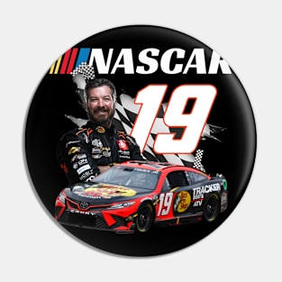 MARTIN TRUEX JR Pin