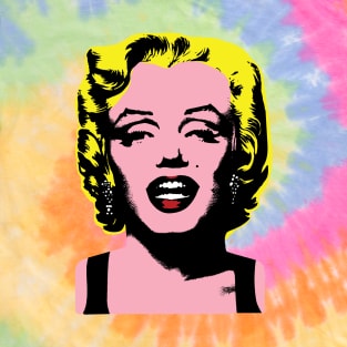 Iconic Marilyn Monroe: Bring Glamour to Your Space! Vintage Retro Pop Art Style T-Shirt