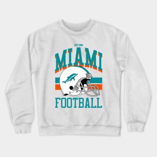 Miami Dolphins Crewneck Sweatshirts for Sale