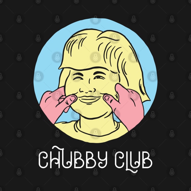 Chubby Club Girl by soberbless
