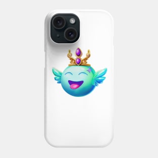 Crystal Queen Phone Case