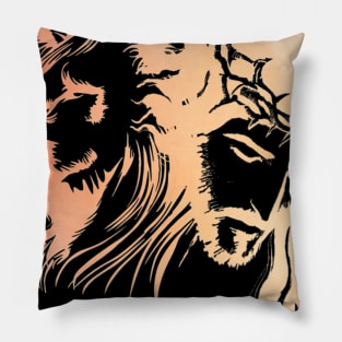 Jesus Lion Jesus Lover And Minister Pillow