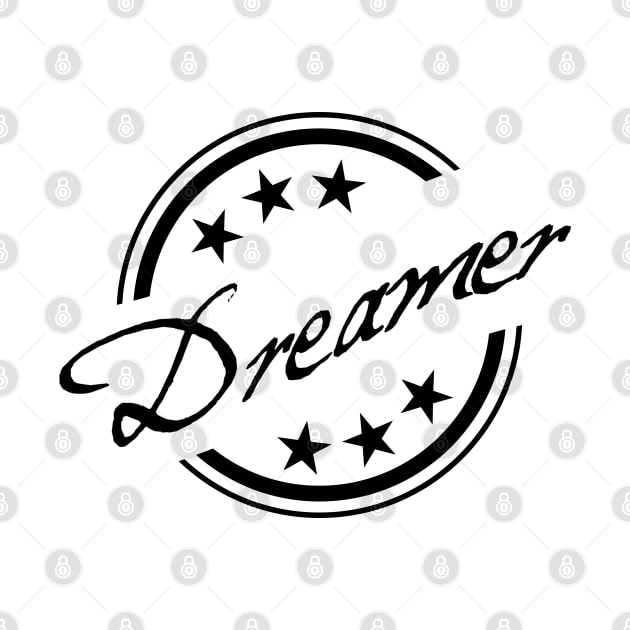 Dreamer 02 by SanTees