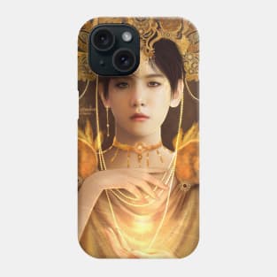 Light God - Baekhyun Phone Case