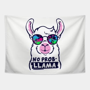 No probllama llama Tapestry