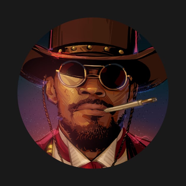 Django Unchained by nabakumov