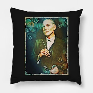 Don't Go Into The Cellar - Sherlock Holmes Pillow