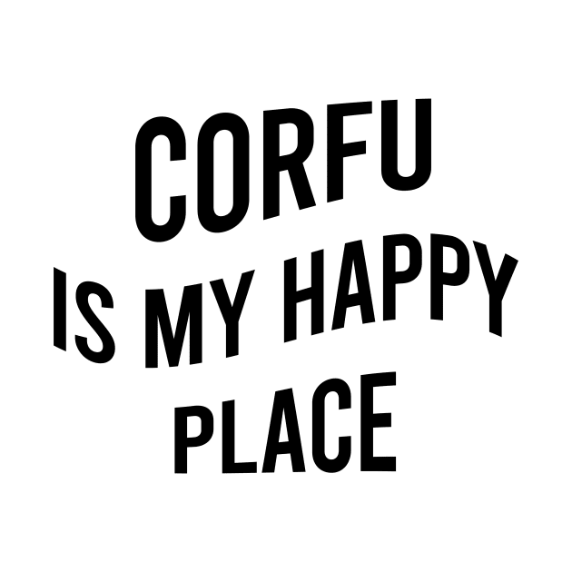 Corfu is my happy place by greekcorner