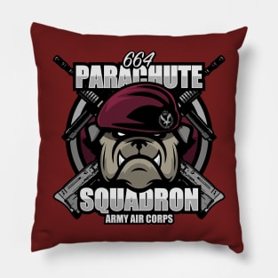 664 Parachute Squadron - Army Air Corps Pillow