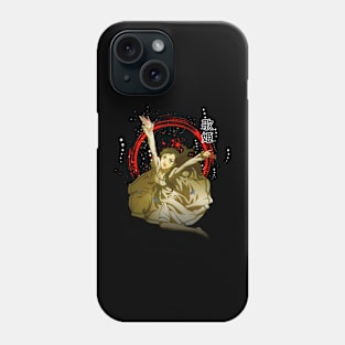 Legacy of the Red Shield Blood+ Vintage T-Shirt Collection Phone Case