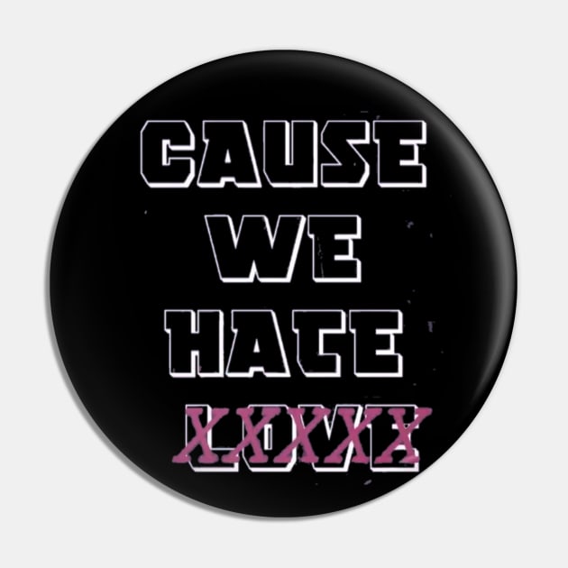 Cause We Hate Love (Calvins Afterlife) Pin by HUMANS TV