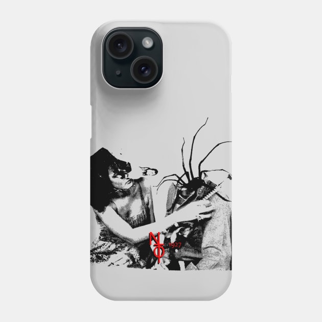 Night Terrors of 1927 Phone Case by NoirPineapple