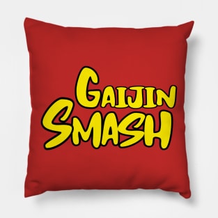 GAIJIN SMASH Pillow