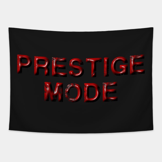 Prestige Mode Tapestry by SmartCraftCo