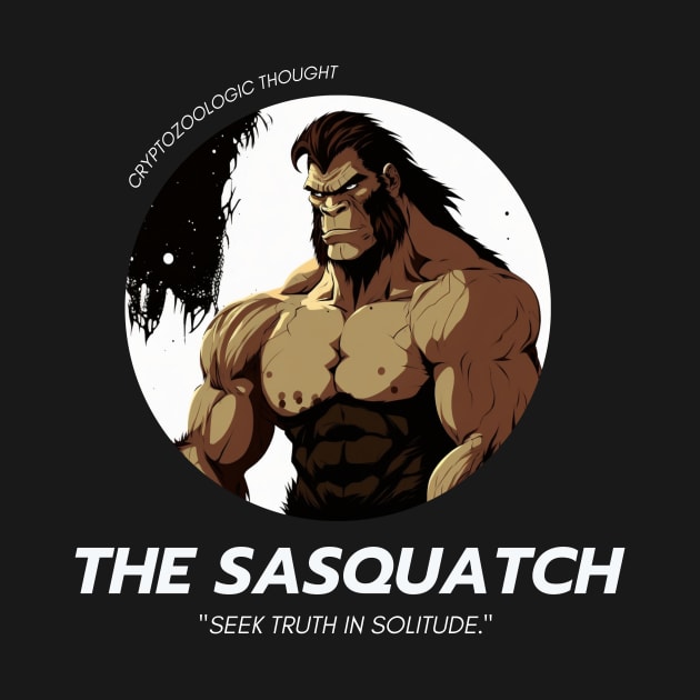 Cryptozoologic Thought: Sasquatch by Conspiracy Memes