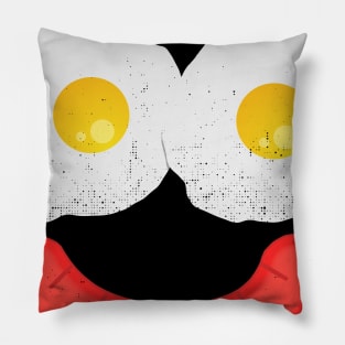 Happy Breakfast Pillow