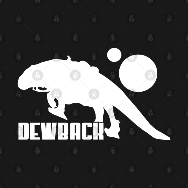 Dewback Athletic by PopCultureShirts