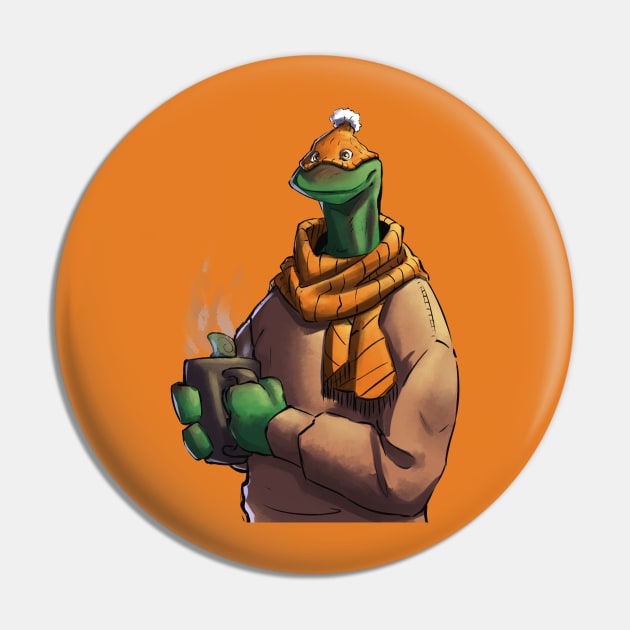 Michelangelo Pin by Farfour