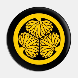 Tokugawa Crest - Shogun (2024) Pin