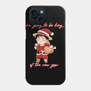 Onepiece Aime perfect Gifts for Christmas T-shirt new yearclothing Phone Case